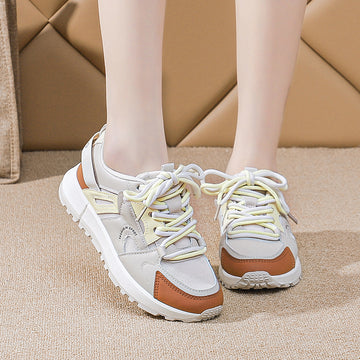 SH434 - Korean Summer Colorful Shoes